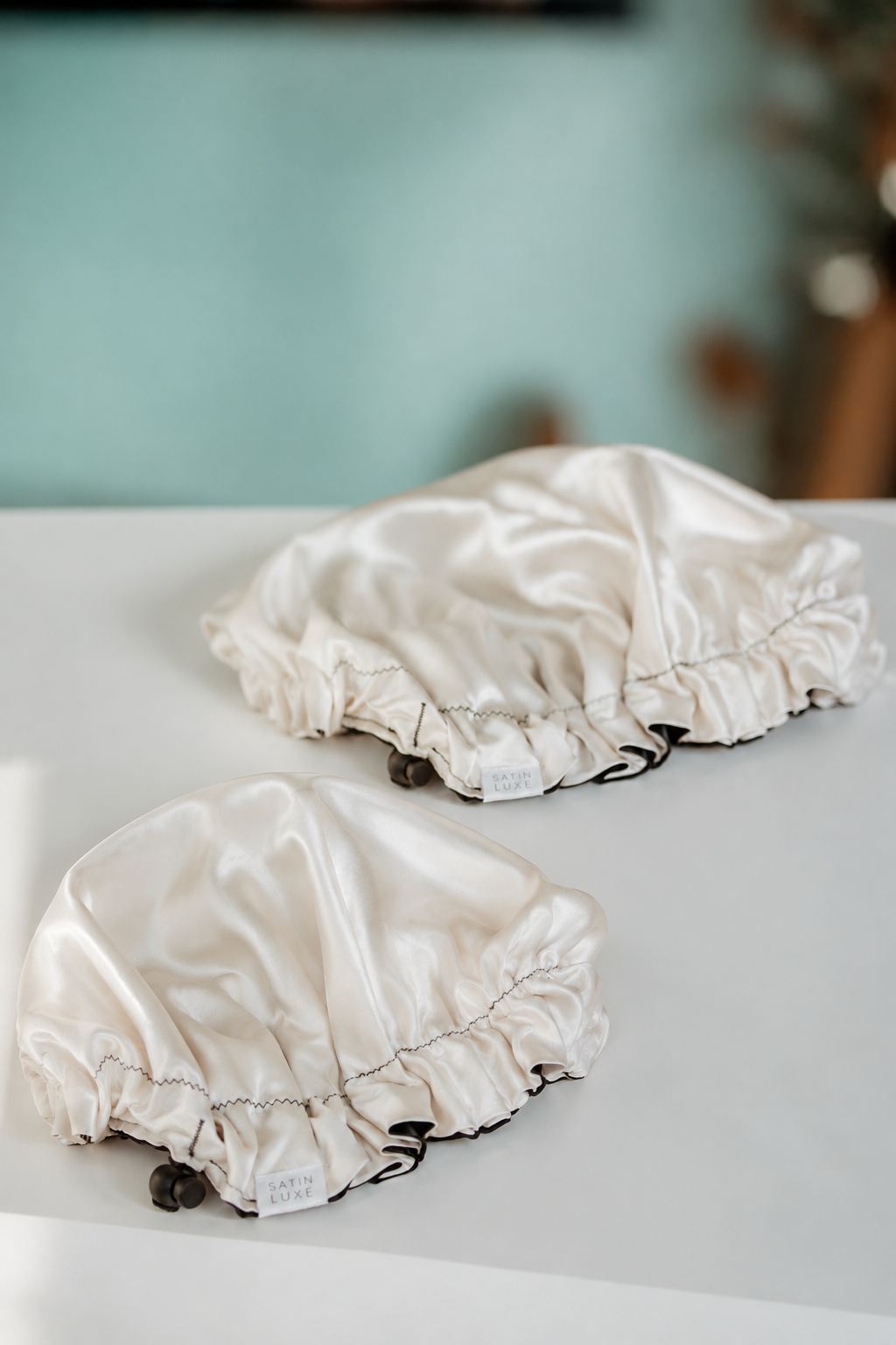 The Luxe Satin Bonnet