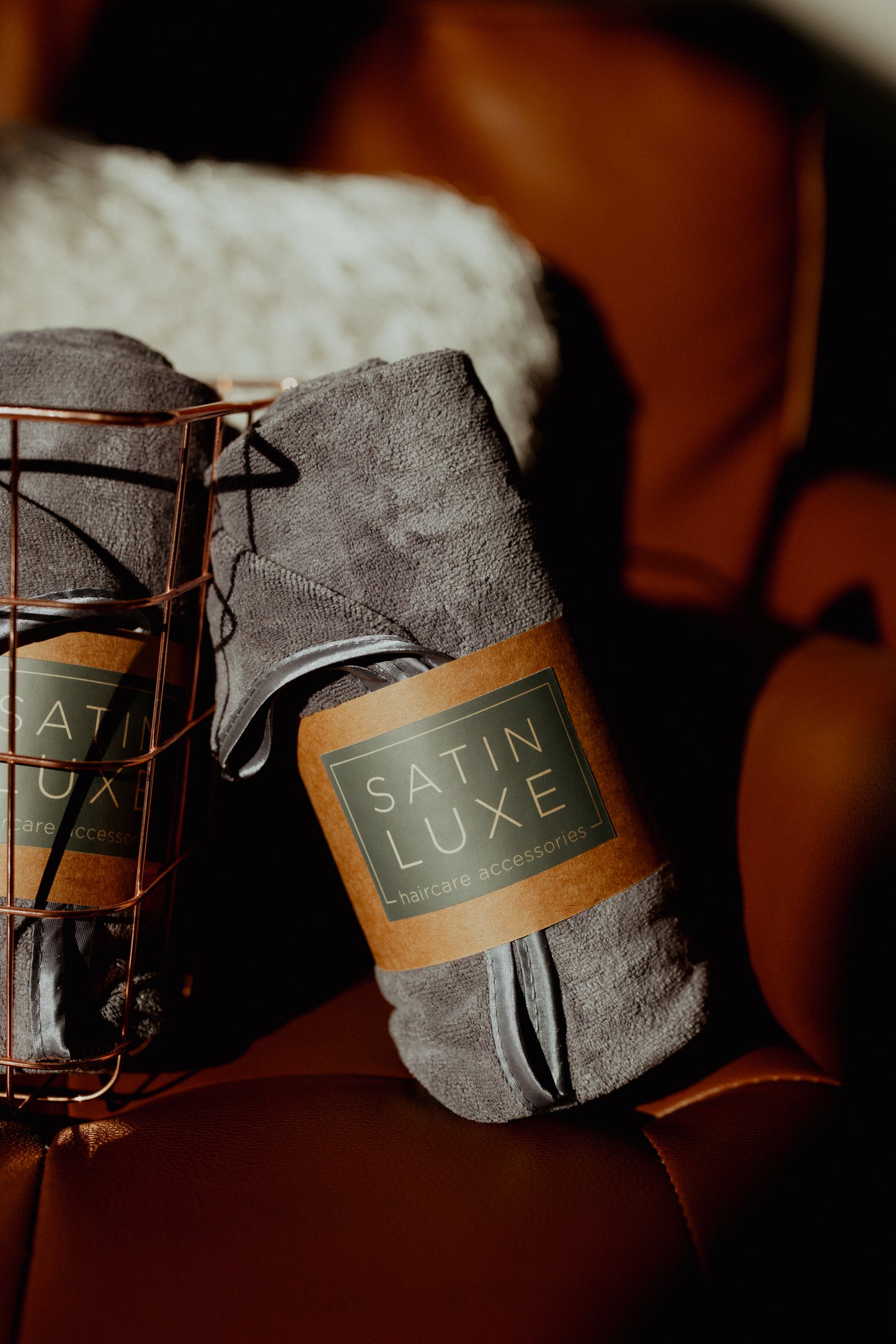The Luxe Towel